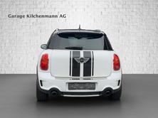 MINI Countryman Cooper S ALL4 Steptronic, Essence, Occasion / Utilisé, Automatique - 4