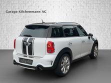MINI Countryman Cooper S ALL4 Steptronic, Essence, Occasion / Utilisé, Automatique - 5