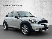 MINI Countryman Cooper S ALL4 Steptronic, Essence, Occasion / Utilisé, Automatique - 7