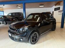 MINI Countryman Cooper S ALL4, Essence, Occasion / Utilisé, Manuelle - 5
