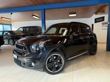 MINI Countryman Cooper S ALL4, Essence, Occasion / Utilisé, Manuelle - 7