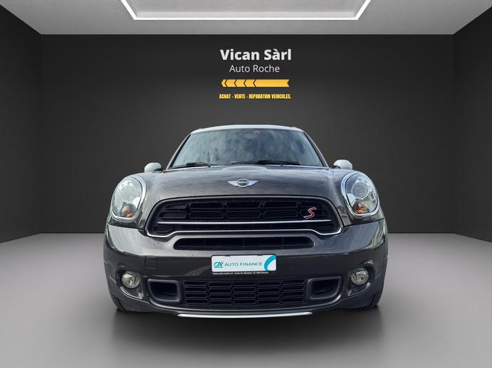 MINI Countryman Cooper S ALL4 Steptronic, Essence, Occasion / Utilisé, Automatique