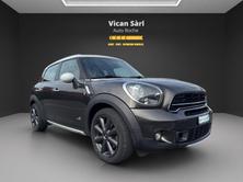 MINI Countryman Cooper S ALL4 Steptronic, Essence, Occasion / Utilisé, Automatique - 2