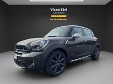 MINI Countryman Cooper S ALL4 Steptronic, Essence, Occasion / Utilisé, Automatique - 3