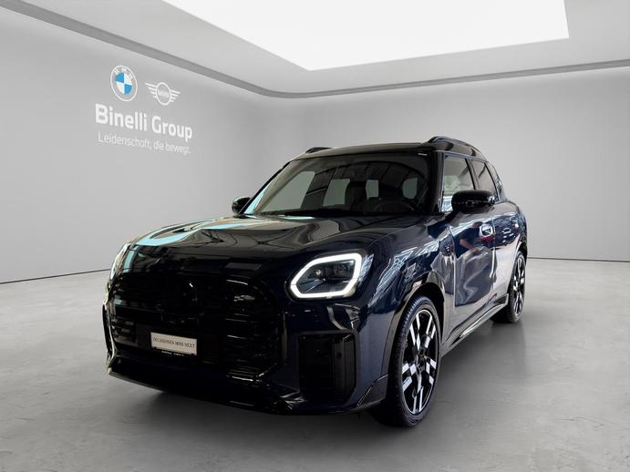 MINI Countryman S John Cooper Works, Hybride Léger Essence/Électricité, Occasion / Utilisé, Automatique