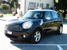 MINI Countryman Cooper ALL4, Benzin, Occasion / Gebraucht, Handschaltung - 2