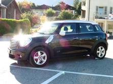 MINI Countryman Cooper ALL4, Benzin, Occasion / Gebraucht, Handschaltung - 7