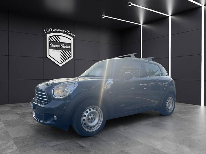 MINI Countryman R60 1.6i Cooper ALL4, Benzin, Occasion / Gebraucht, Automatik