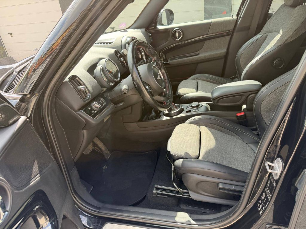 MINI COUNTRYMAN 2.0i Cooper S ALL4, Petrol, Second hand / Used, Automatic - 5