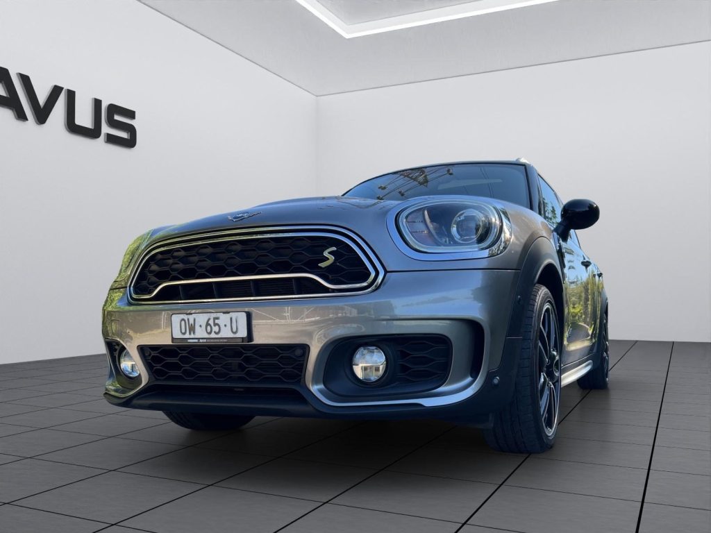 MINI COUNTRYMAN 1.5i Cooper S E ALL4, Plug-in-Hybrid Benzina/Elettrica, Occasioni / Usate, Automatico - 3