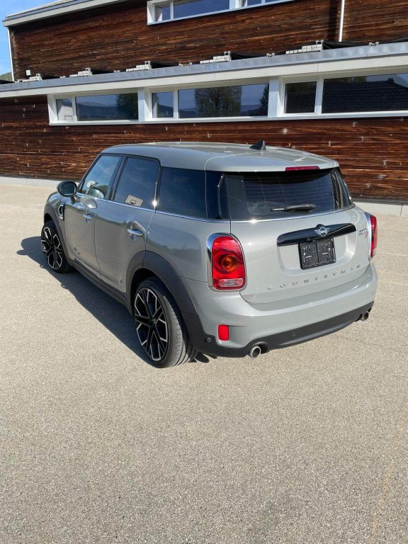 MINI COUNTRYMAN 2.0 SD Cooper ALL4, Diesel, Occasion / Utilisé, Automatique - 3