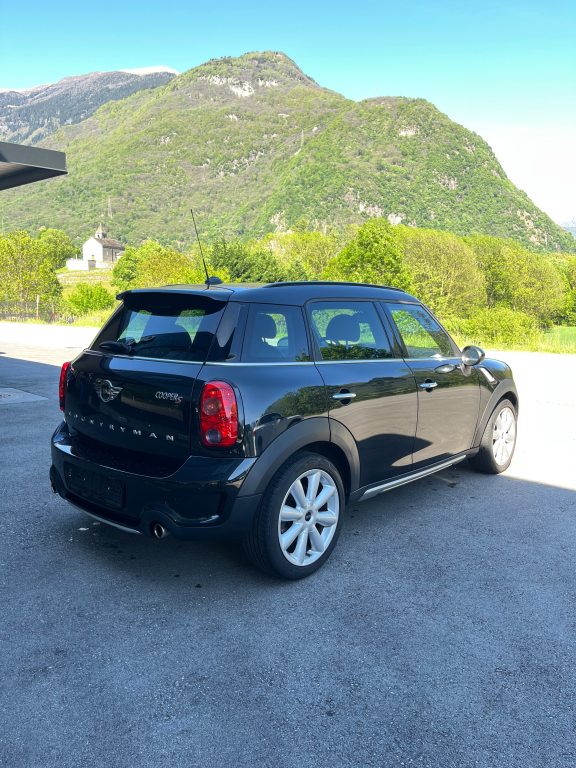 MINI COUNTRYMAN 1.6i Cooper S Snowhill ALL4, Petrol, Second hand / Used, Automatic - 3
