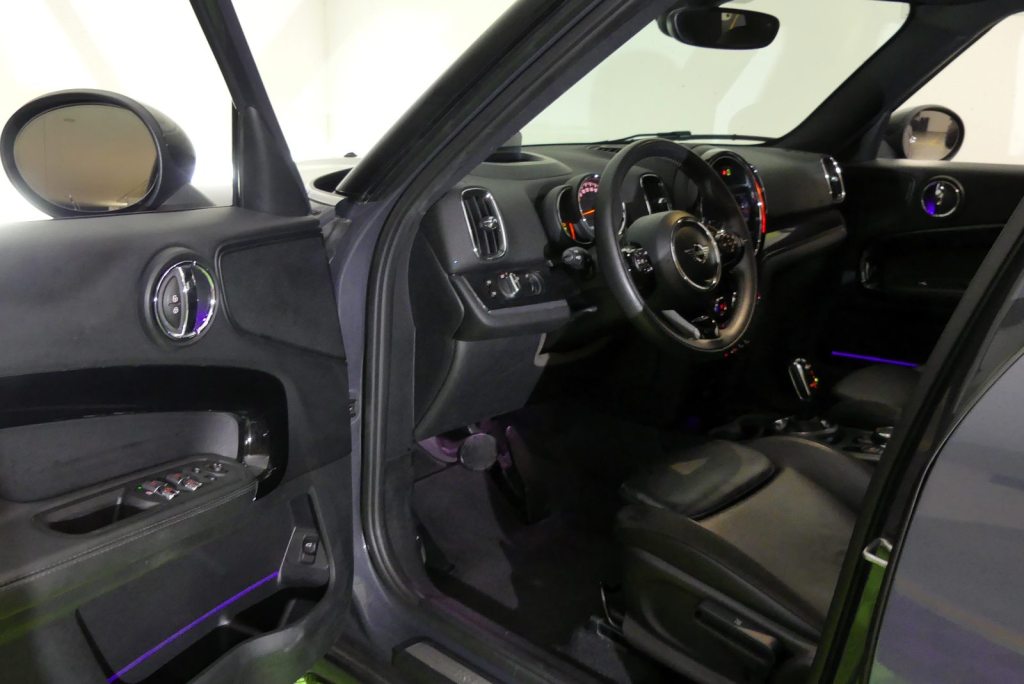 MINI COUNTRYMAN 2.0i Cooper S ALL4, Benzina, Occasioni / Usate, Automatico - 7