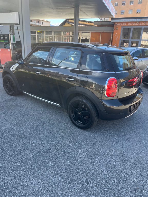 MINI COUNTRYMAN 1.6i Cooper ALL4, Essence, Occasion / Utilisé, Automatique - 4