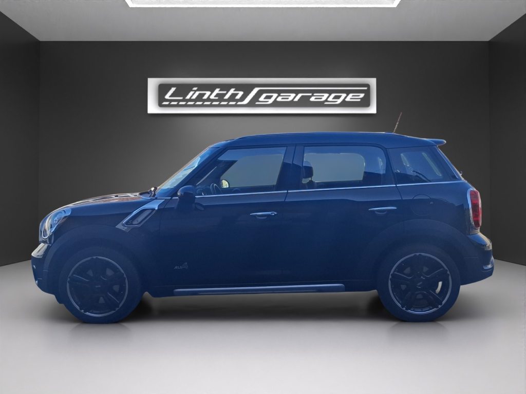 MINI COUNTRYMAN 1.6i Cooper S ALL4, Essence, Occasion / Utilisé, Automatique - 5