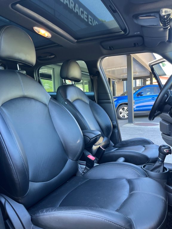 MINI COUNTRYMAN 1.6i Cooper S Snowhill ALL4, Petrol, Second hand / Used, Automatic - 6