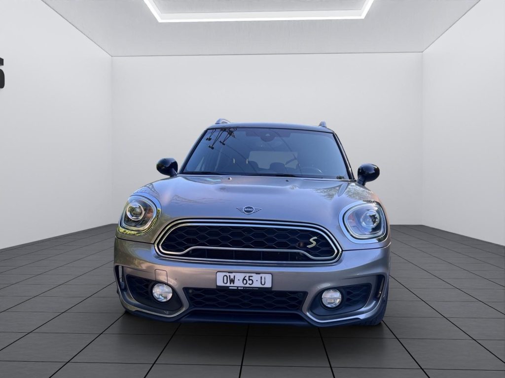 MINI COUNTRYMAN 1.5i Cooper S E ALL4, Plug-in-Hybrid Benzina/Elettrica, Occasioni / Usate, Automatico - 5