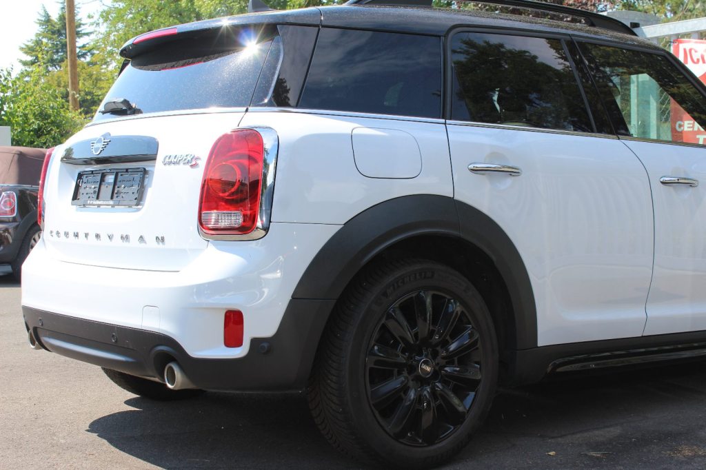 MINI COUNTRYMAN 2.0i Cooper S ALL4, Benzin, Occasion / Gebraucht, Automatik - 6