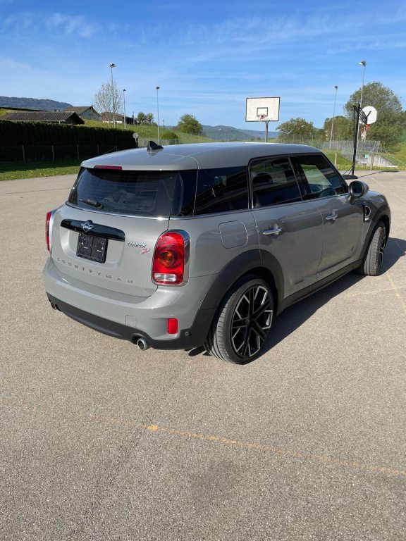 MINI COUNTRYMAN 2.0 SD Cooper ALL4, Diesel, Occasion / Utilisé, Automatique - 2