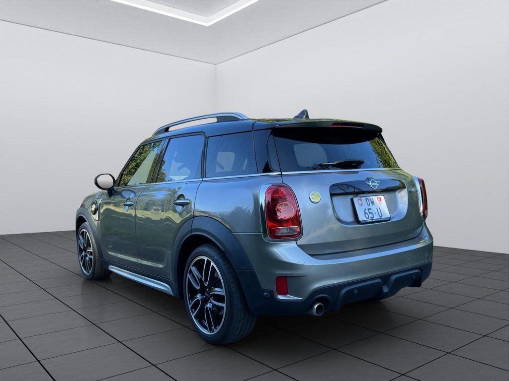 MINI COUNTRYMAN 1.5i Cooper S E ALL4, Plug-in-Hybrid Benzina/Elettrica, Occasioni / Usate, Automatico - 7