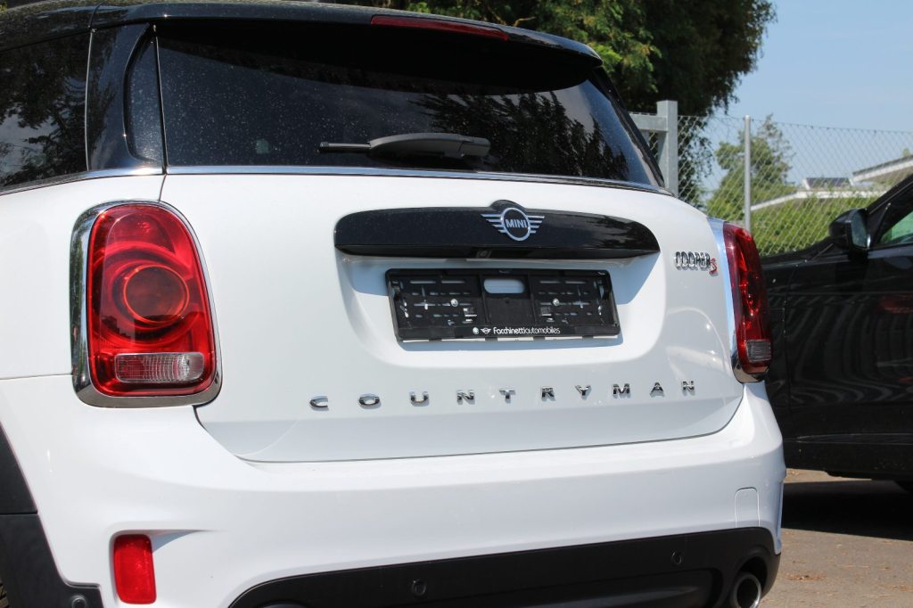 MINI COUNTRYMAN 2.0i Cooper S ALL4, Benzin, Occasion / Gebraucht, Automatik - 3