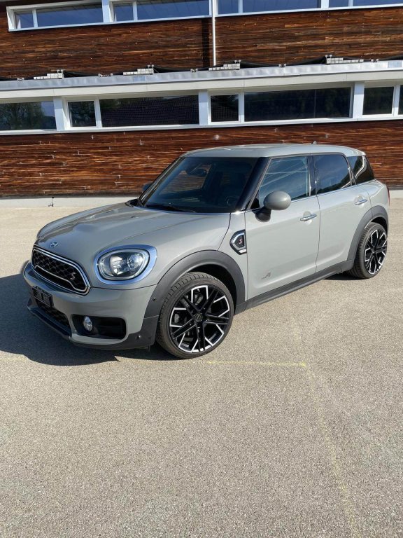 MINI COUNTRYMAN 2.0 SD Cooper ALL4, Diesel, Occasion / Utilisé, Automatique - 4