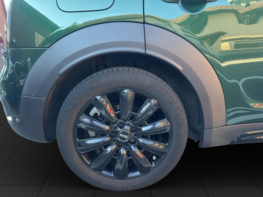 MINI Countryman F60 2.0i Cooper S ALL4, Benzin, Occasion / Gebraucht, Automatik - 5