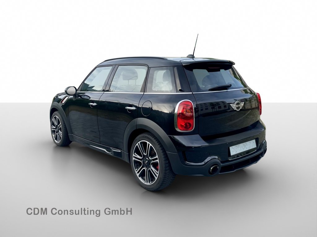 MINI COUNTRYMAN 1.6i John Cooper Works ALL4, Petrol, Second hand / Used, Automatic - 5