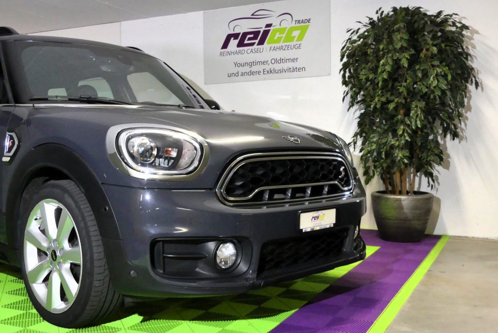 MINI COUNTRYMAN 2.0i Cooper S ALL4, Benzina, Occasioni / Usate, Automatico - 2