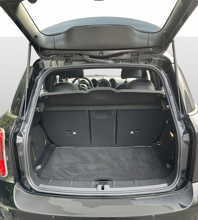 MINI COUNTRYMAN 1.6i John Cooper Works ALL4, Petrol, Second hand / Used, Automatic - 6
