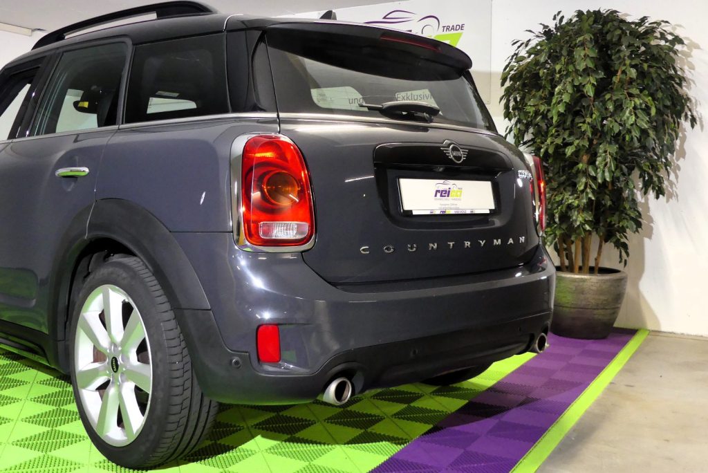 MINI COUNTRYMAN 2.0i Cooper S ALL4, Benzina, Occasioni / Usate, Automatico - 4