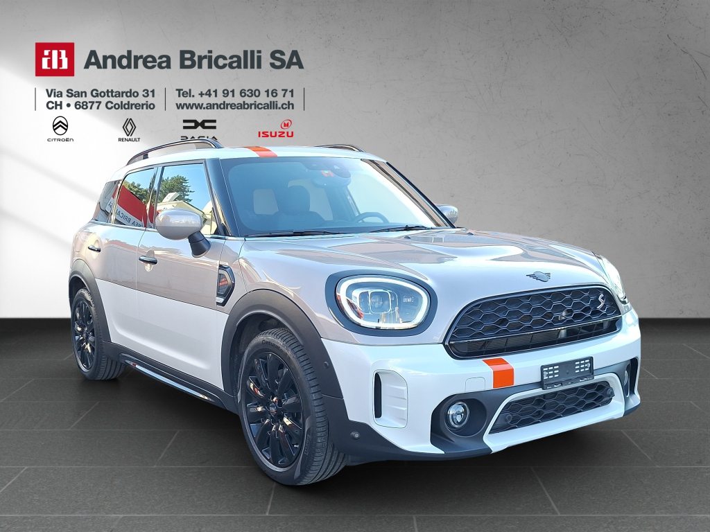 MINI COUNTRYMAN 2.0i Cooper S ALL4