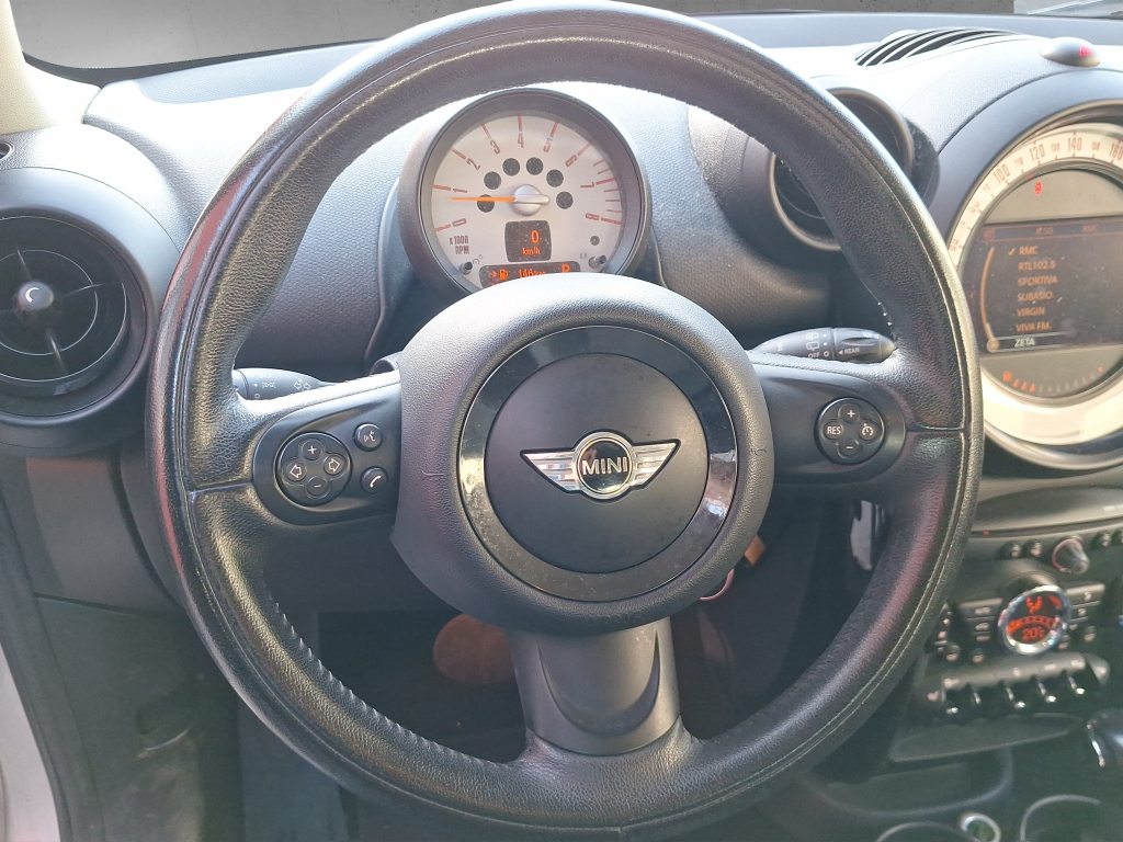 MINI COUNTRYMAN 1.6i Cooper ALL4, Essence, Occasion / Utilisé, Automatique - 7