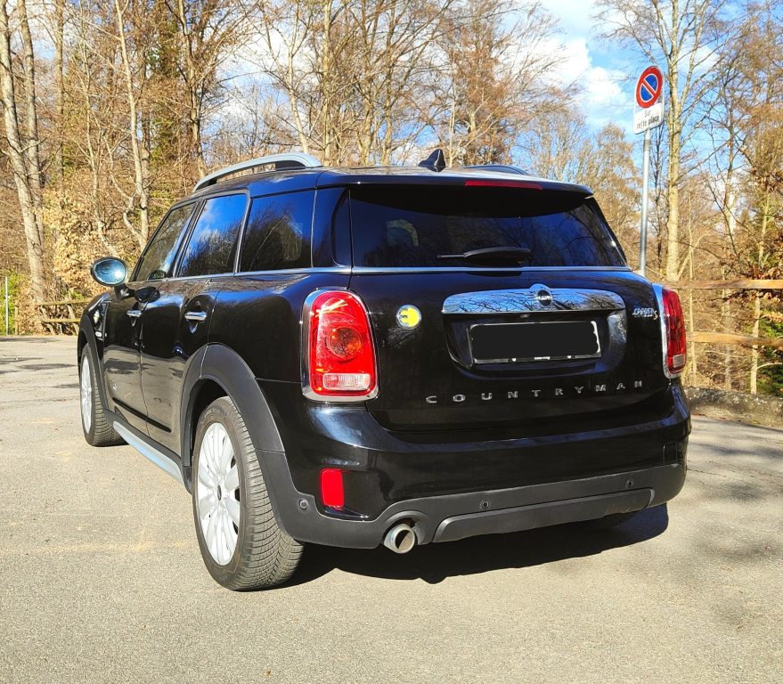 MINI COUNTRYMAN 1.5i Cooper S E ALL4, Plug-in-Hybrid Petrol/Electric, Second hand / Used, Automatic - 5