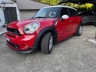 MINI 1.6i John Cooper Works, Benzina, Occasioni / Usate, Automatico