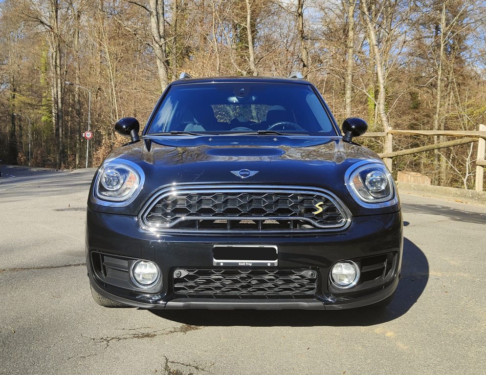 MINI COUNTRYMAN 1.5i Cooper S E ALL4, Plug-in-Hybrid Petrol/Electric, Second hand / Used, Automatic - 2