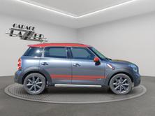 MINI 1.6i Cooper S ALL4, Benzin, Occasion / Gebraucht, Handschaltung - 7