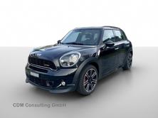 MINI COUNTRYMAN 1.6i John Cooper Works ALL4, Benzin, Occasion / Gebraucht, Automatik - 2