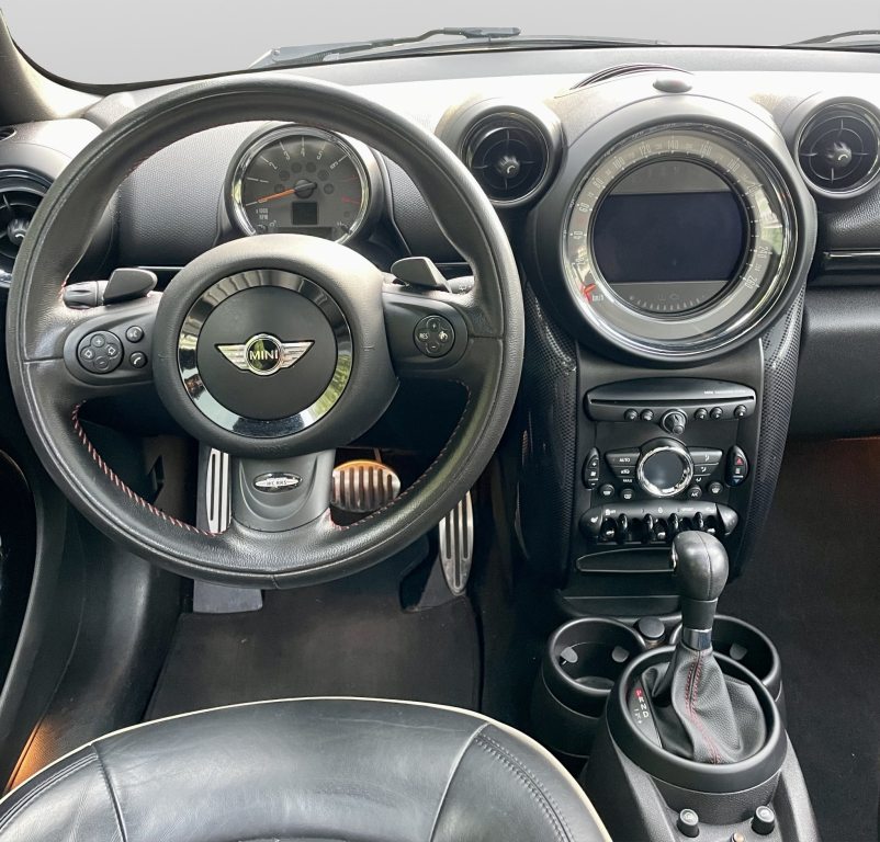 MINI COUNTRYMAN 1.6i John Cooper Works ALL4, Petrol, Second hand / Used, Automatic - 7