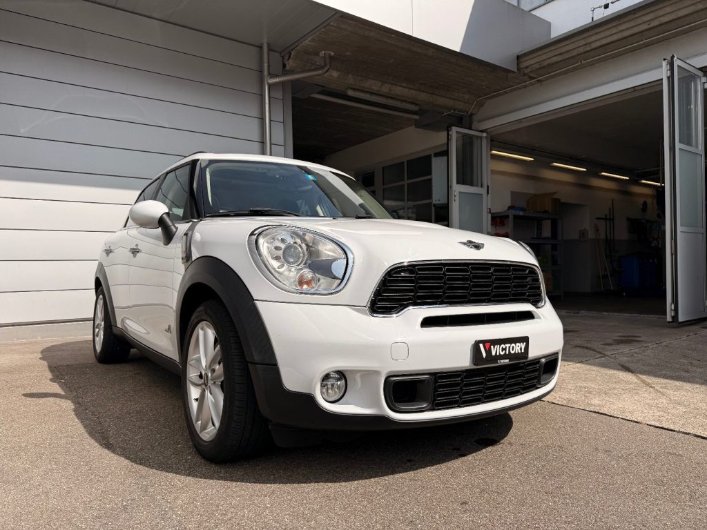 MINI COUNTRYMAN 1.6i Cooper S ALL4