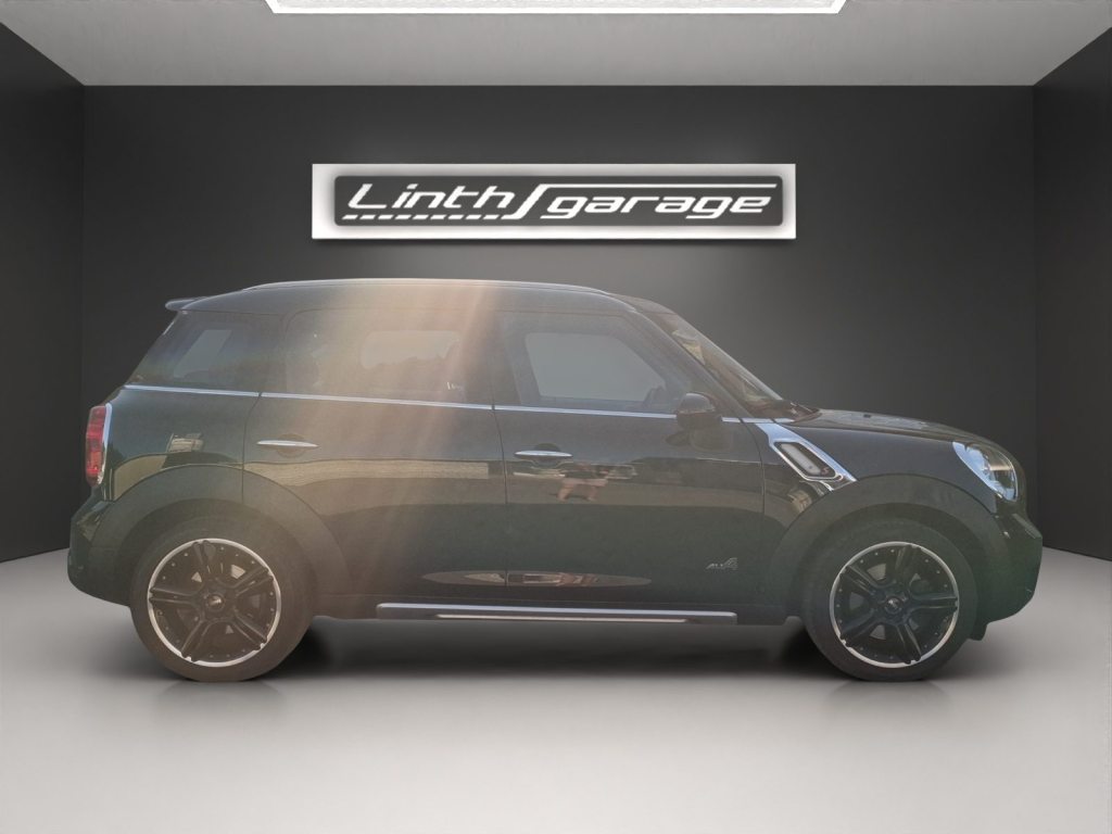 MINI COUNTRYMAN 1.6i Cooper S ALL4, Essence, Occasion / Utilisé, Automatique - 4