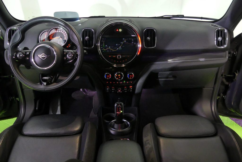 MINI COUNTRYMAN 2.0i Cooper S ALL4, Benzina, Occasioni / Usate, Automatico - 5