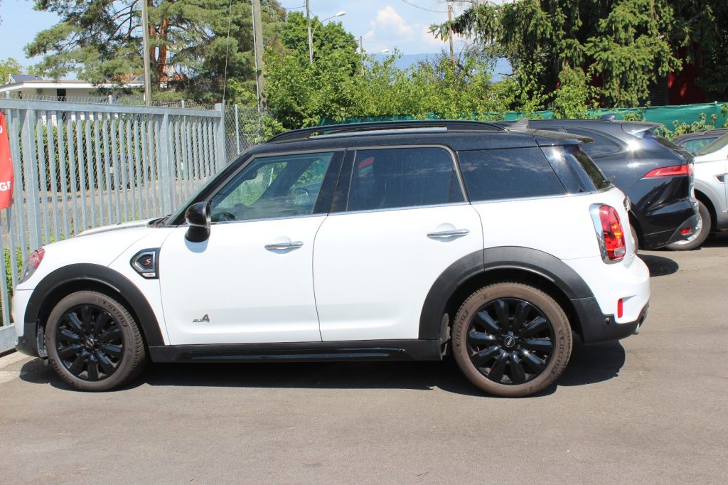 MINI COUNTRYMAN 2.0i Cooper S ALL4
