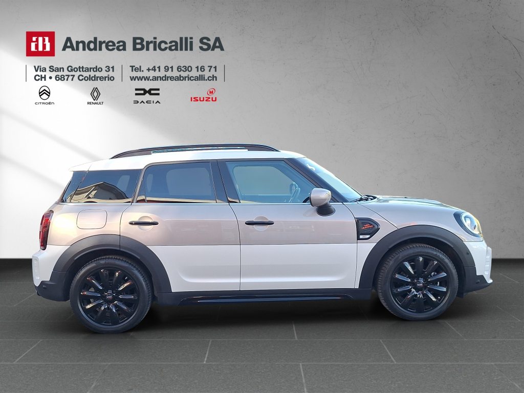 MINI COUNTRYMAN 2.0i Cooper S ALL4, Benzina, Occasioni / Usate, Automatico - 4