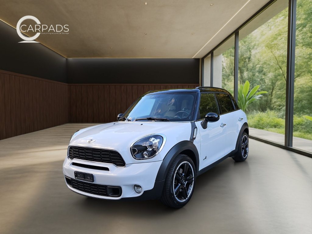 MINI 1.6i Cooper S ALL4