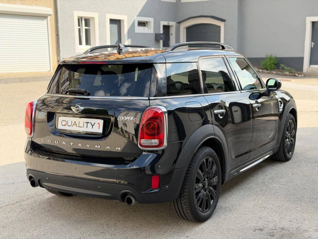 MINI COUNTRYMAN 2.0i Cooper S ALL4, Petrol, Second hand / Used, Automatic - 4
