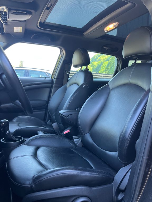MINI COUNTRYMAN 1.6i Cooper S Snowhill ALL4, Petrol, Second hand / Used, Automatic - 5