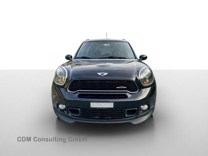 MINI COUNTRYMAN 1.6i John Cooper Works ALL4, Benzin, Occasion / Gebraucht, Automatik