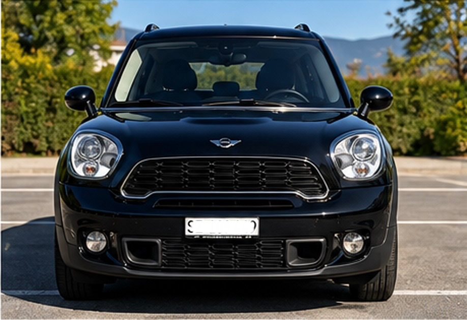 MINI COUNTRYMAN 1.6i Cooper S ALL4