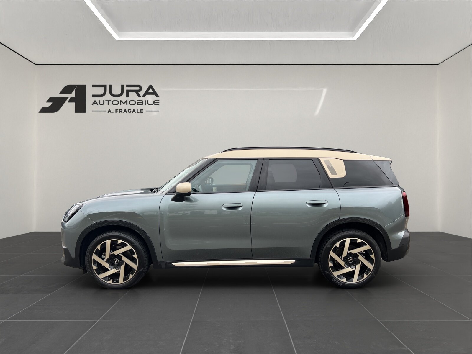 MINI Countryman U25 1.5i *Pack XL*, Mild-Hybrid Benzin/Elektro, Occasion, Automatik - 4